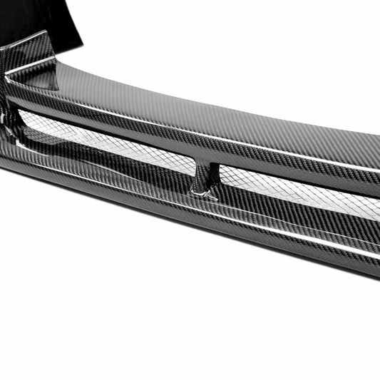 CW-Style Carbon Fiber Front Lip For 2002-2003 Subaru Impreza / WRX