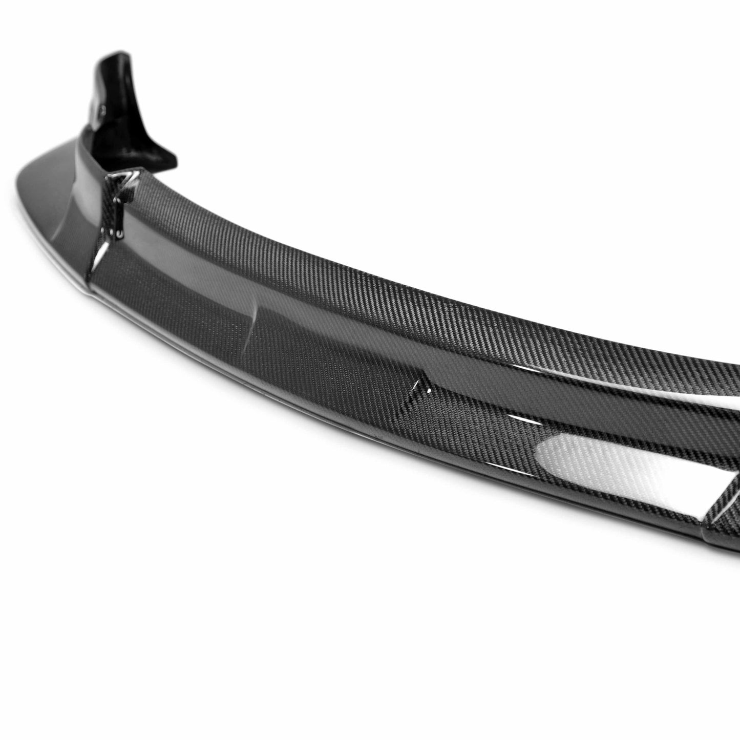 CW-Style Carbon Fiber Front Lip For 2003-2005 Nissan 350Z