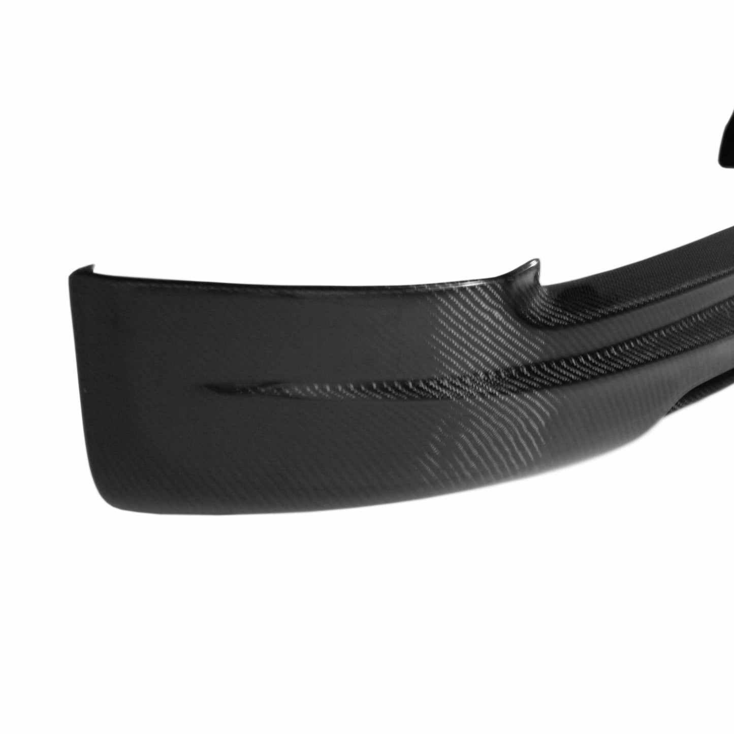 TW-Style Carbon Fiber Front Lip For 2005-2006 Infiniti G35 4DR
