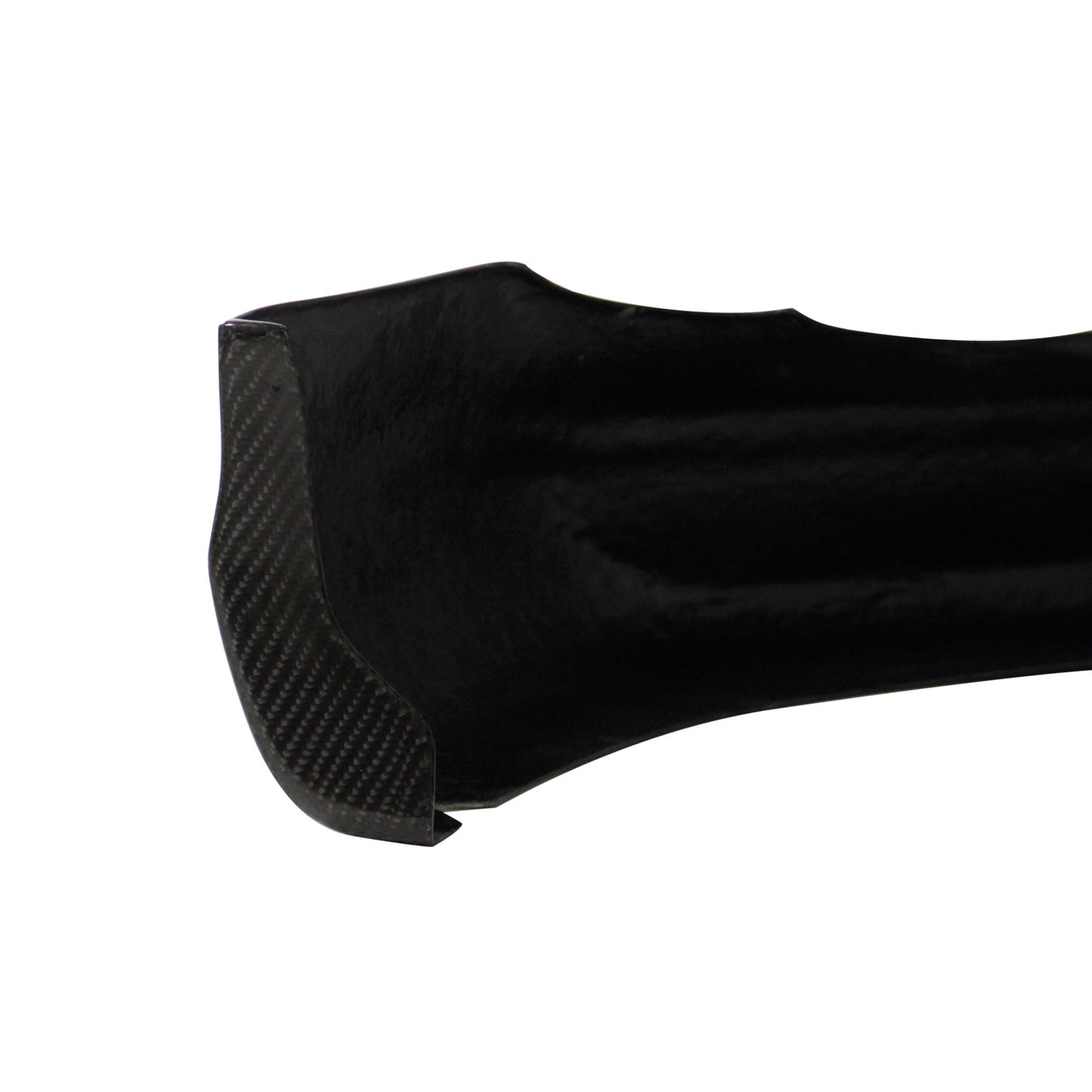 TS-Style Carbon Fiber Front Lip For 2006-2008 Lexus IS250/350