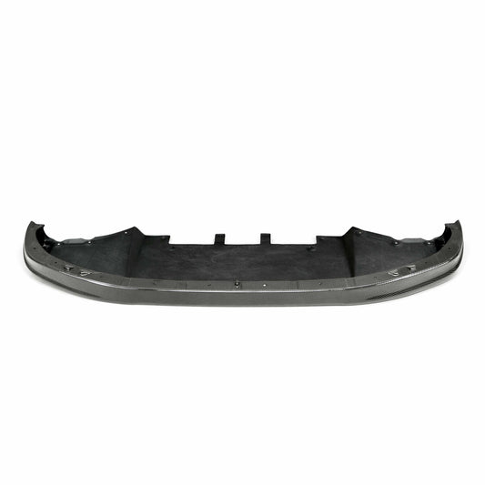 OEM-Style Carbon Fiber Front Lip For 2009-2011 Nissan GT-R