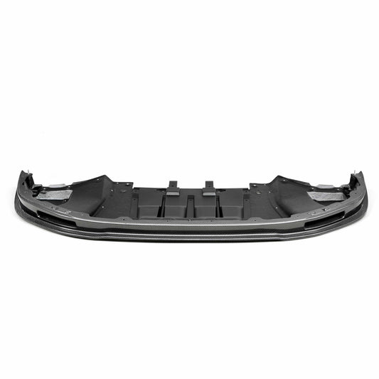 VS-Style Carbon Fiber Front Lip For 2012-2016 Nissan GT-R