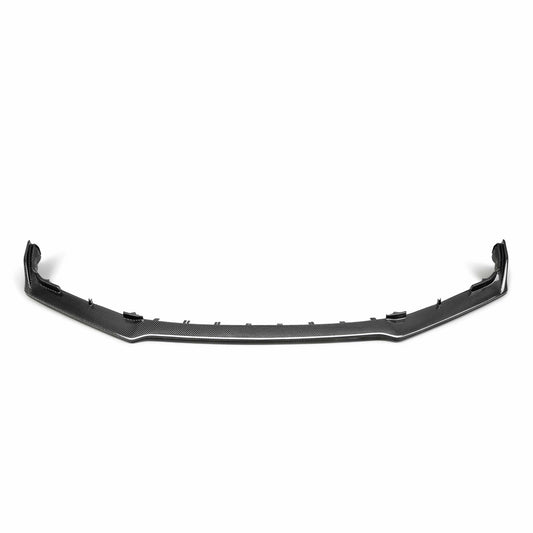 OE-Style Carbon Fiber Front Lip For 2017-2021 Honda Civic Type R