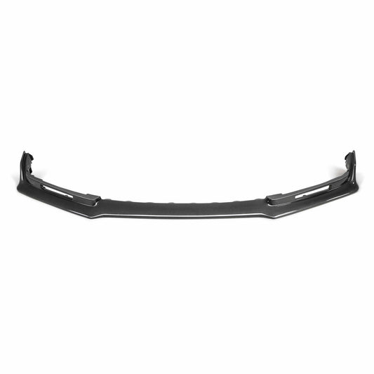 TA-Style Carbon Fiber Front Lip For 2017-2021 Honda Civic Type R