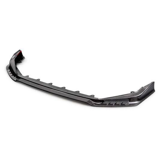 MB-Style Carbon Fiber Front Lip For 2023-2025 Honda Civic Type R