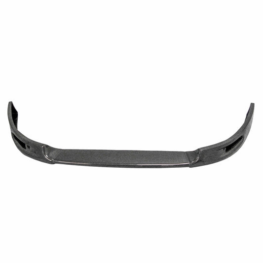 TJ-Style Carbon Fiber Front Lip For 1993-1998 Toyota Supra