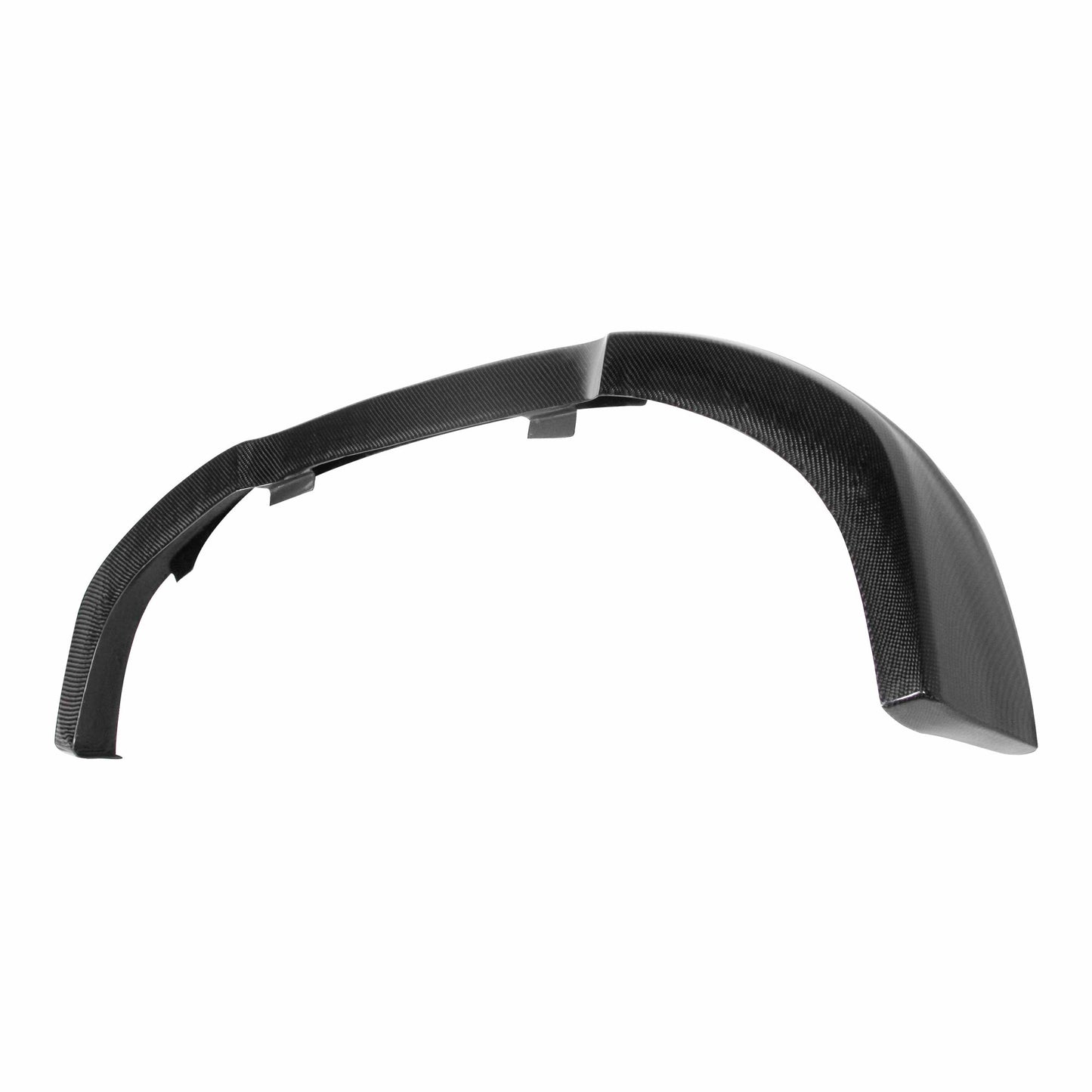 TR-Style Carbon Fiber Front Lip For 1999-2000 Honda Civic