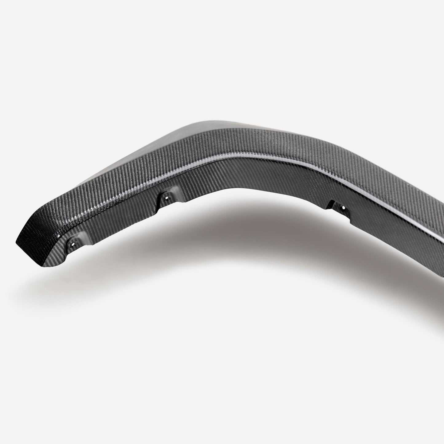 Carbon Fiber Rear Fender Flares For 2024-2025 Toyota Tacoma