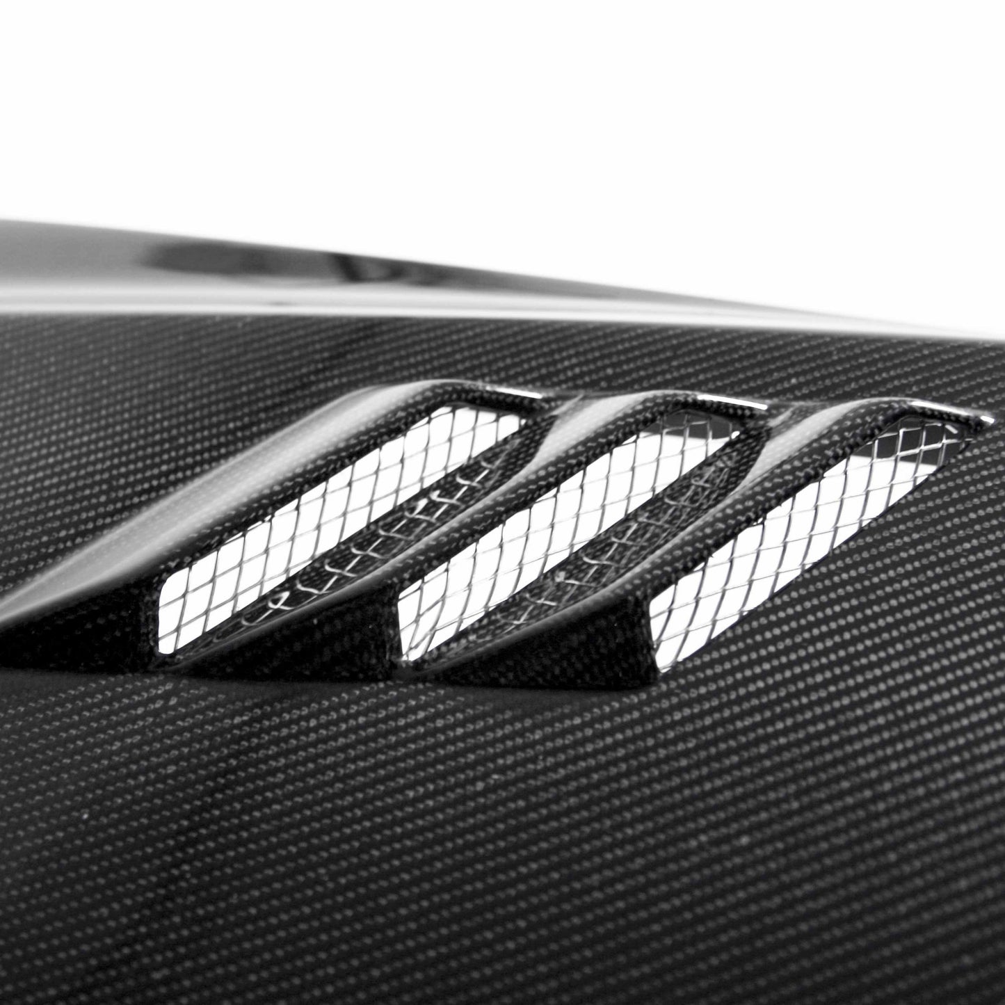 TS-Style Carbon Fiber Hood For 2001-2005 Lexus IS300