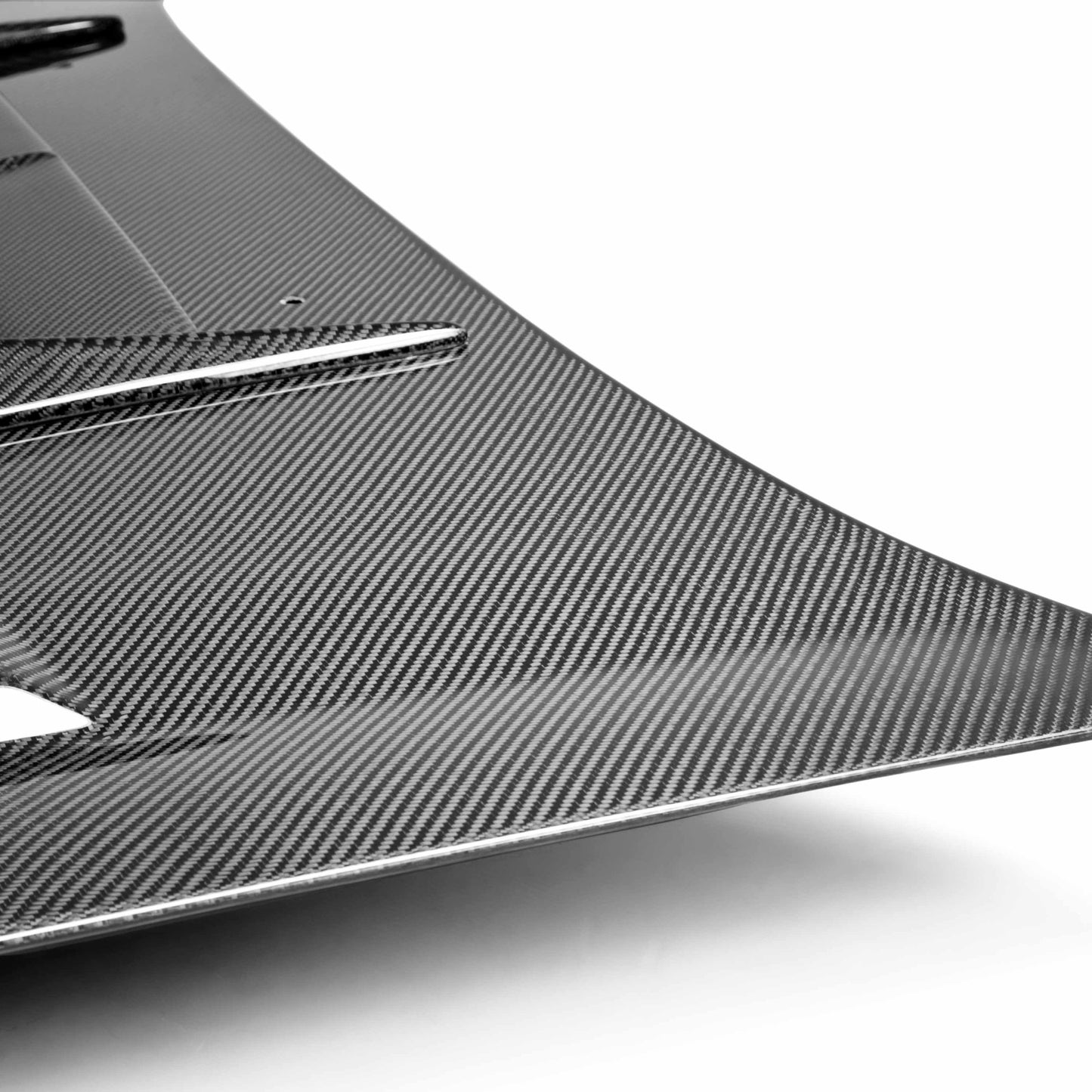 CW-Style Carbon Fiber Hood For 2002-2003 Subaru Impreza/WRX