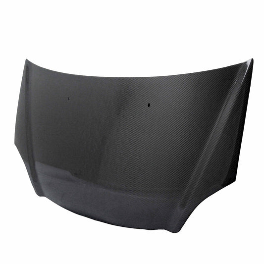 OEM-Style Carbon Fiber Hood For 2002-2005 Honda Civic Si