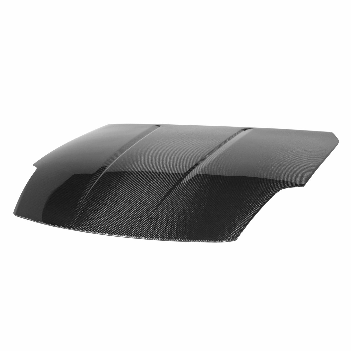 OEM-Style Carbon Fiber Hood For 2003-2006 Nissan 350Z