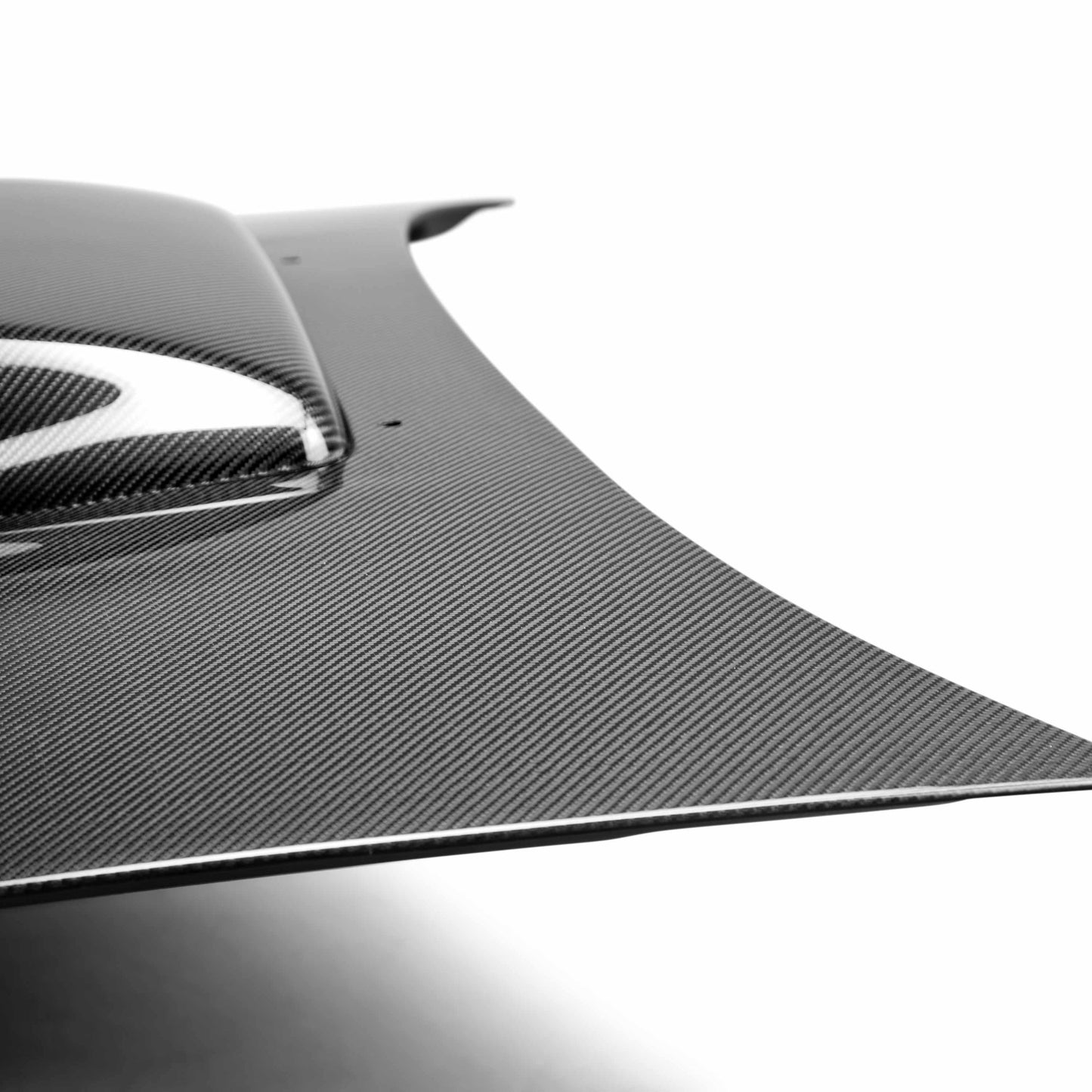 RC-Style Carbon Fiber Hood For 2004-2005 Subaru Impreza/WRX