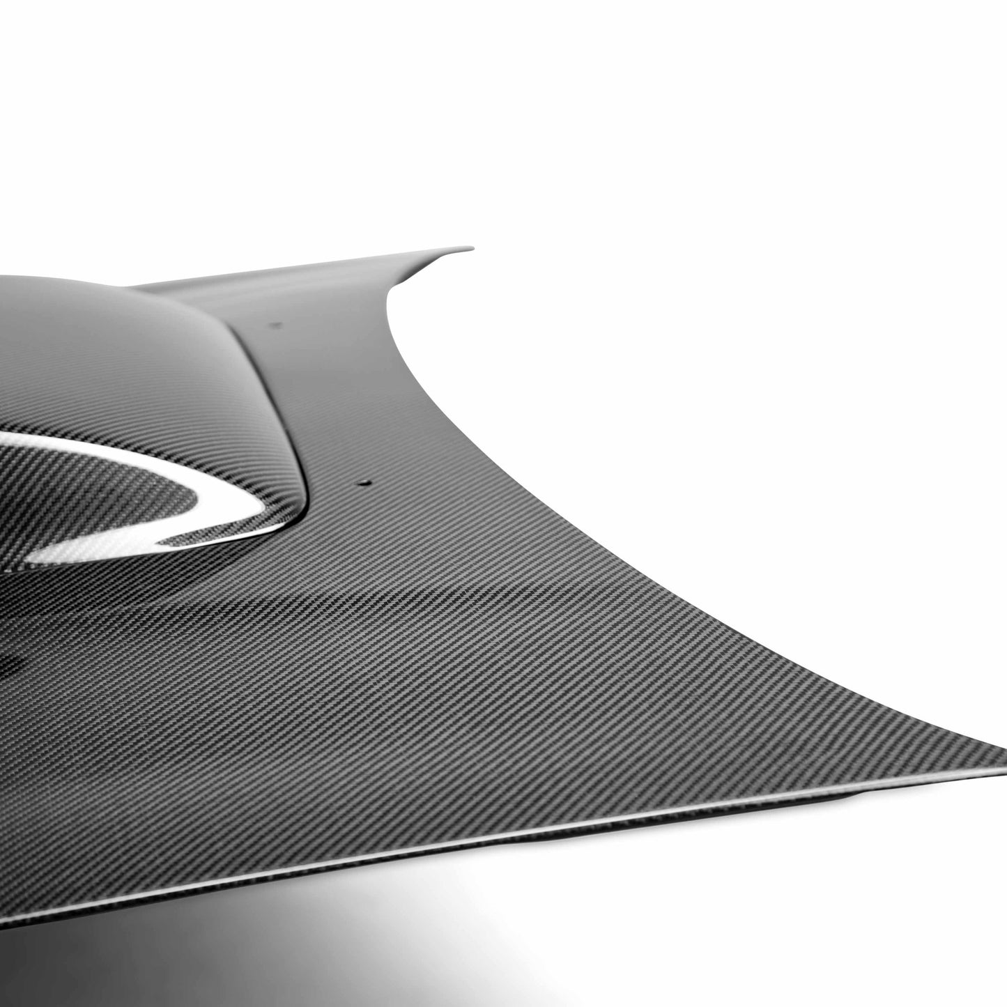 RC-Style Carbon Fiber Hood For 2006-2007 Subaru Impreza/WRX