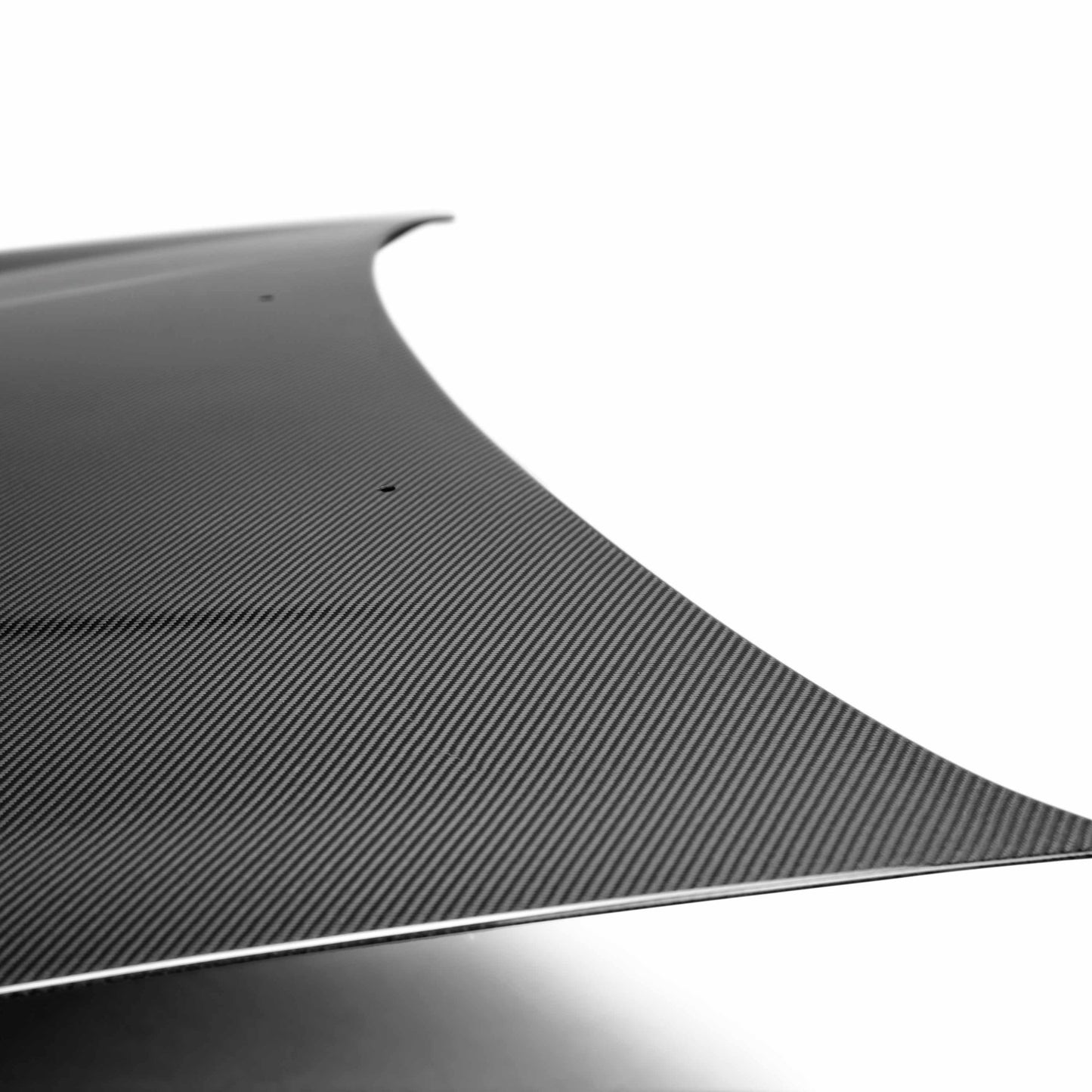 RS-Style Carbon Fiber Hood For 2006-2007 Subaru Impreza/WRX/STi
