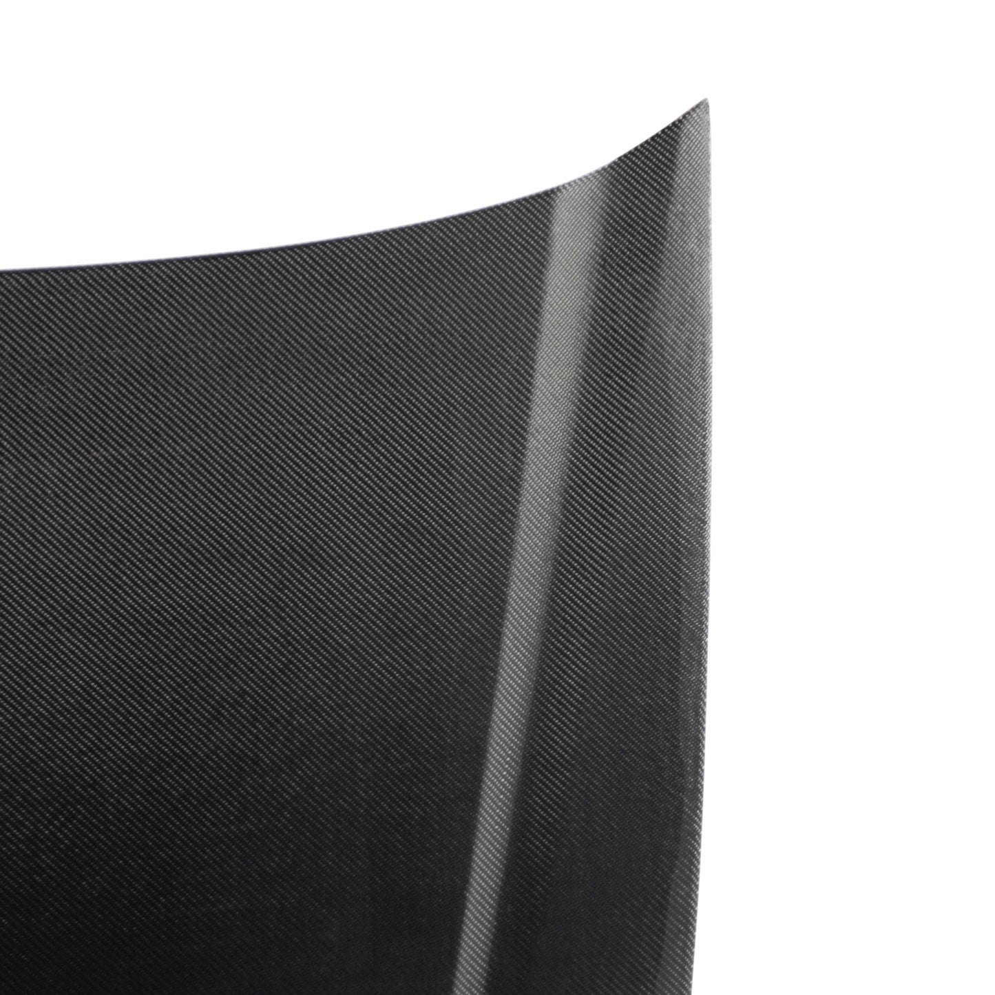 OEM-Style Carbon Fiber Hood For 2006-2008 Acura TSX / 2004-2008 Euro Accord Type R