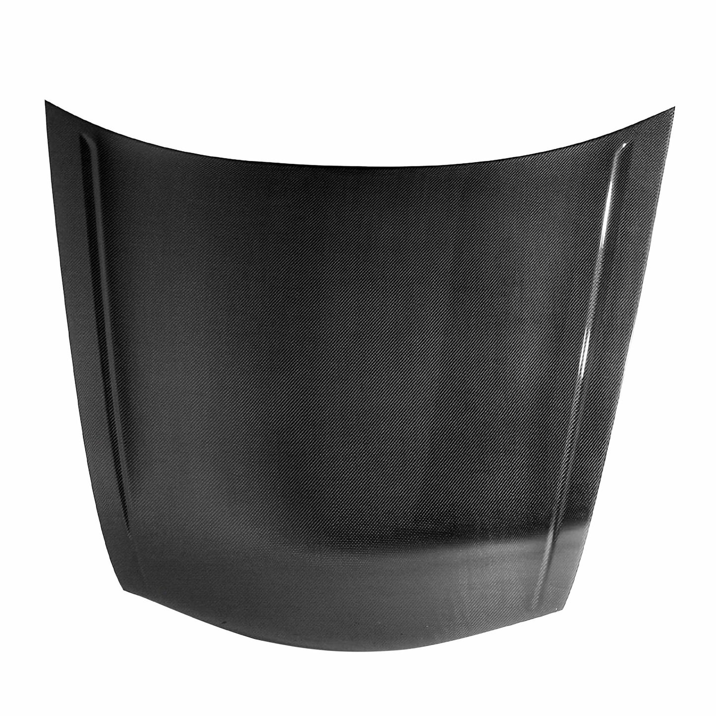 OEM-Style Carbon Fiber Hood For 2008-2012 Honda Accord 4DR