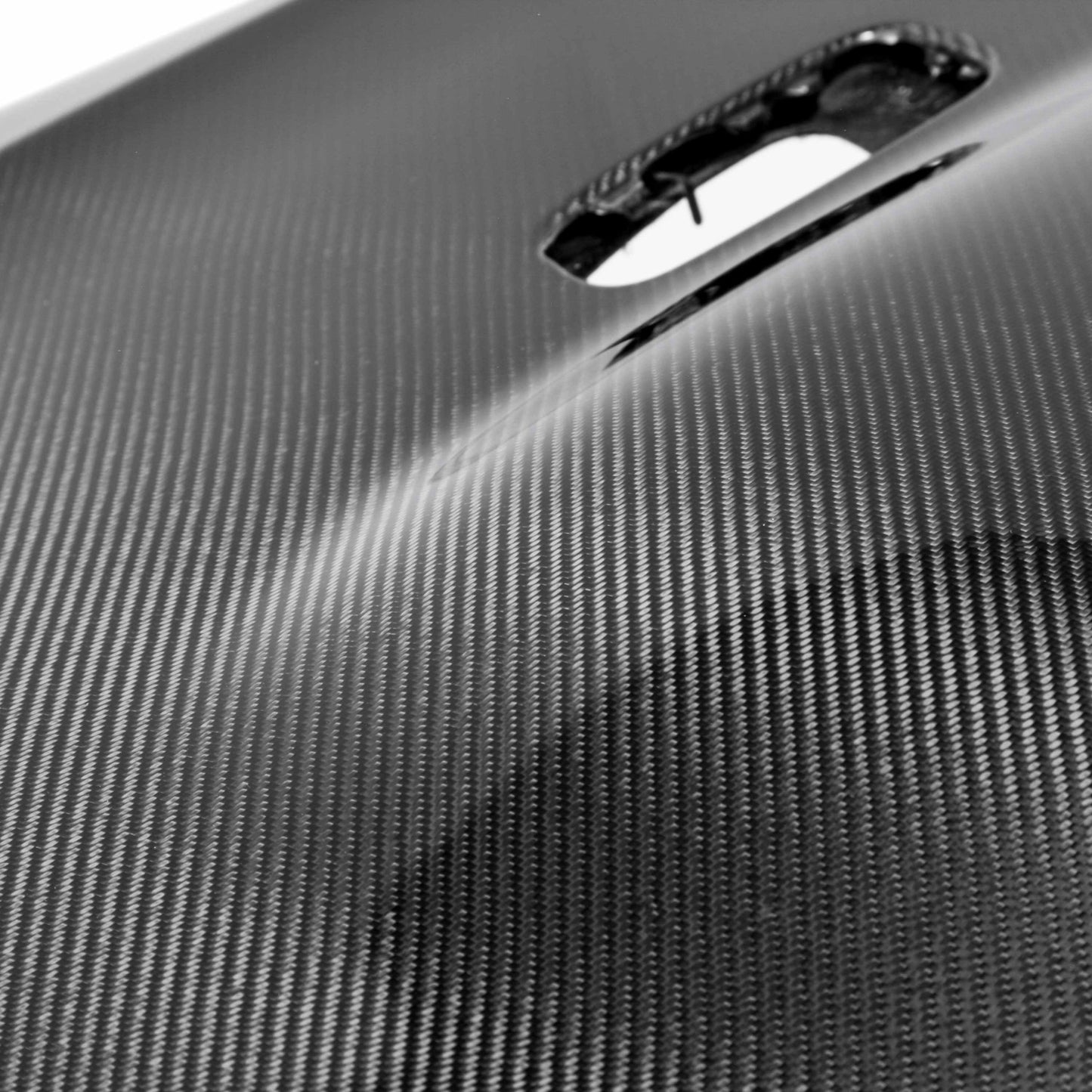 OEM-Style Carbon Fiber Hood For 2008-2012 BMW E90 M3