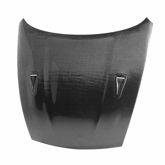 GTR-Style Carbon Fiber Hood For 2009-2020 Nissan 370Z