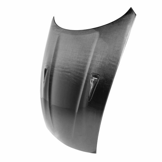 GTR-Style Carbon Fiber Hood For 2009-2020 Nissan 370Z