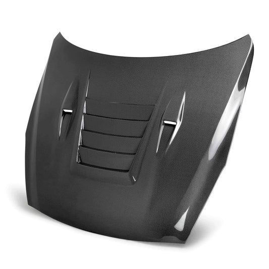DS-Style Carbon Fiber Hood For 2009-2016 Nissan GT-R