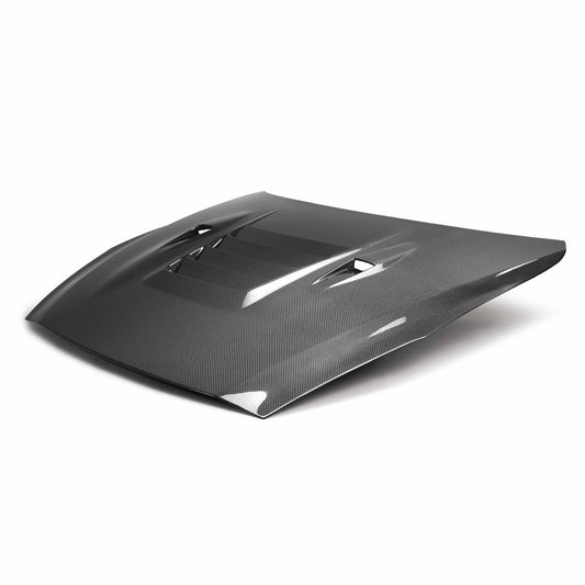 DS-Style Carbon Fiber Hood For 2009-2016 Nissan GT-R