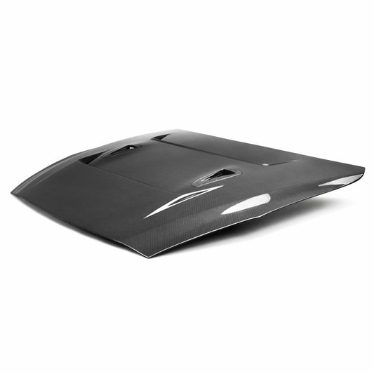 DV-Style Carbon Fiber Hood For 2009-2016 Nissan GT-R