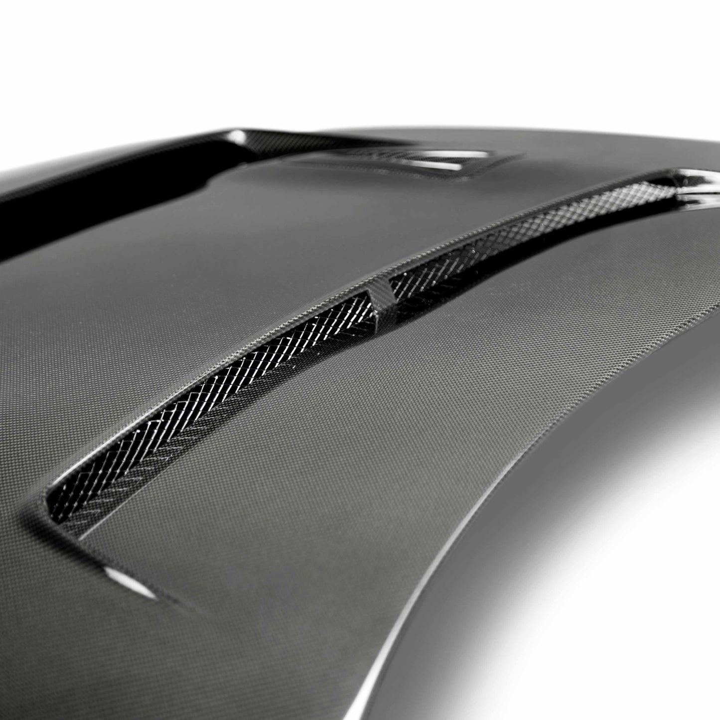 DV-Style Carbon Fiber Hood For 2009-2016 Nissan GT-R