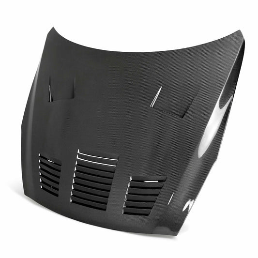GT-Style Carbon Fiber Hood For 2009-2016 Nissan GT-R