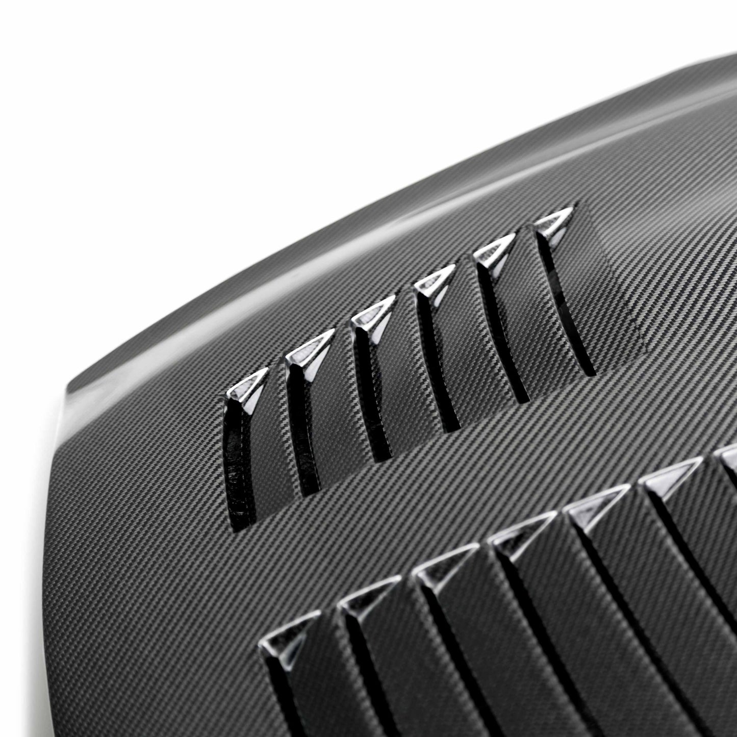 GT-Style Carbon Fiber Hood For 2009-2016 Nissan GT-R