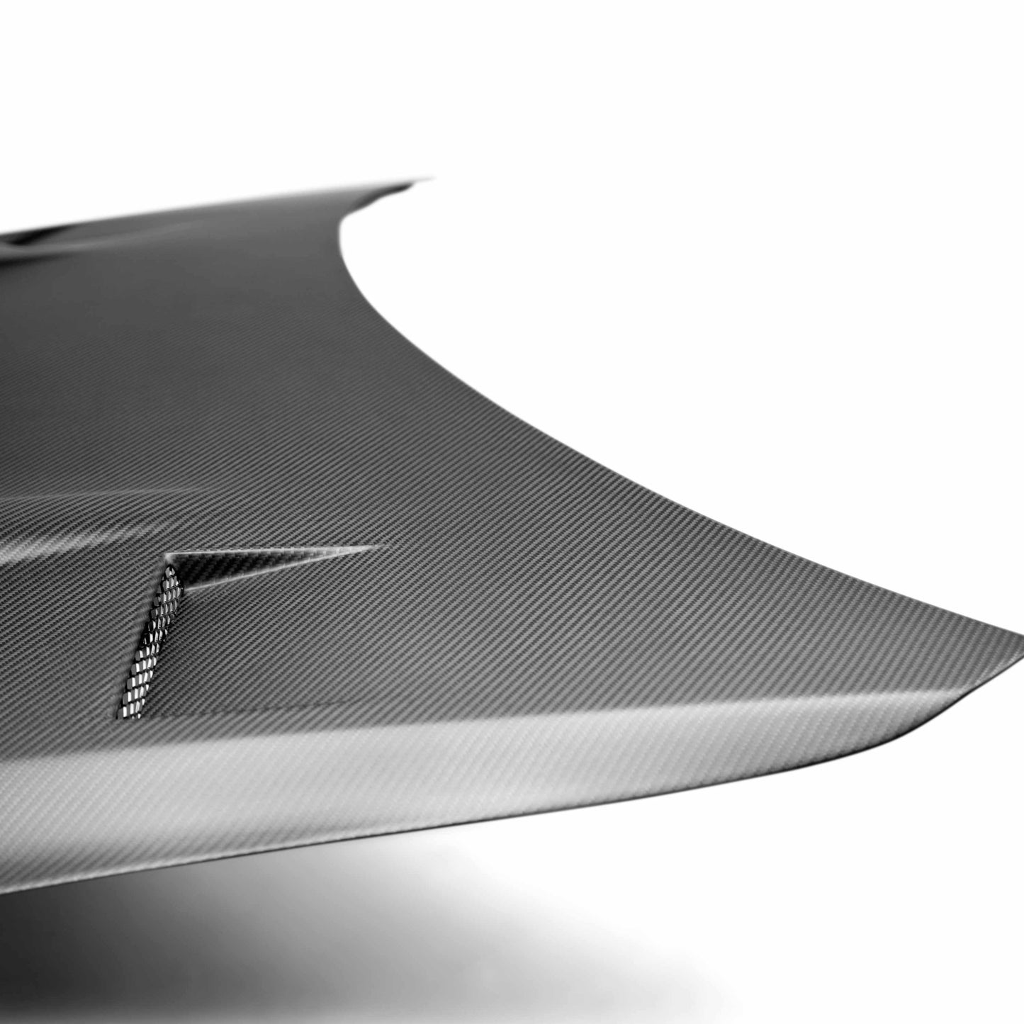 GTII-Style DRY CARBON Hood For 2009-2016 Nissan GT-R