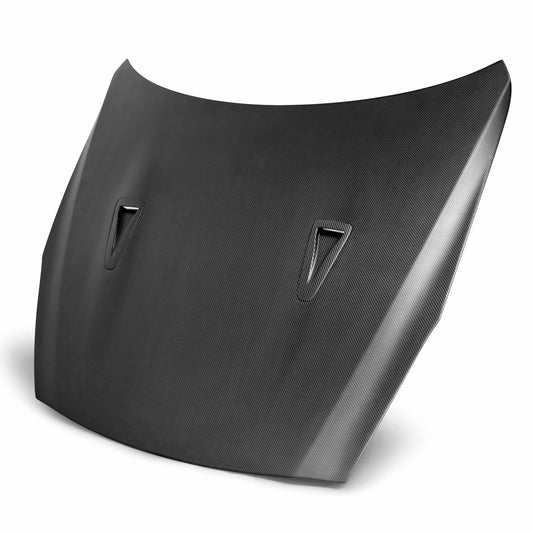 OEM-Style DRY CARBON Hood For 2009-2016 Nissan GT-R