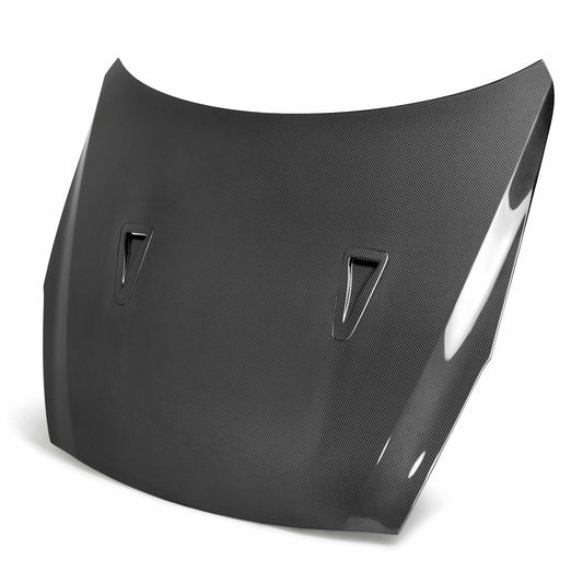 OEM-Style Carbon Fiber Hood For 2009-2016 Nissan GT-R