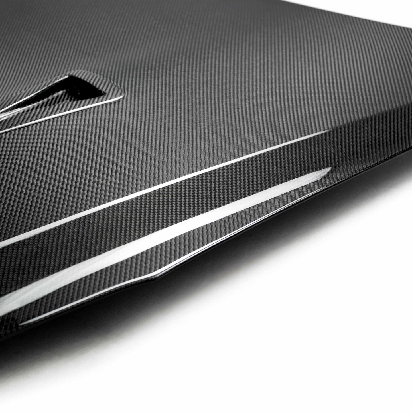 OEM-Style Carbon Fiber Hood For 2009-2016 Nissan GT-R