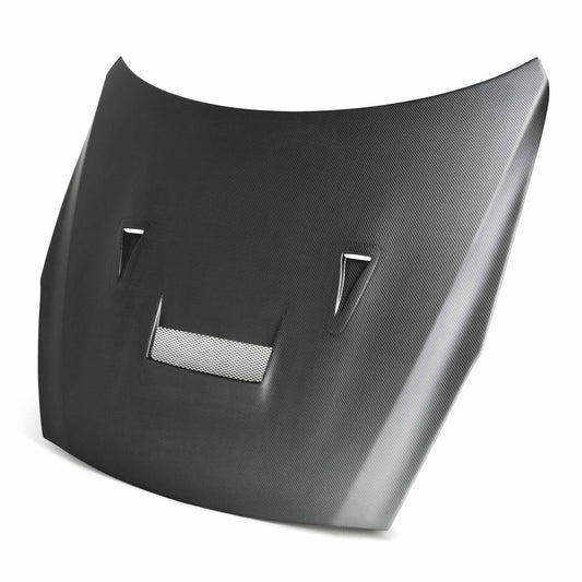 VSII-Style Dry Carbon Hood For 2009-2016 Nissan GT-R
