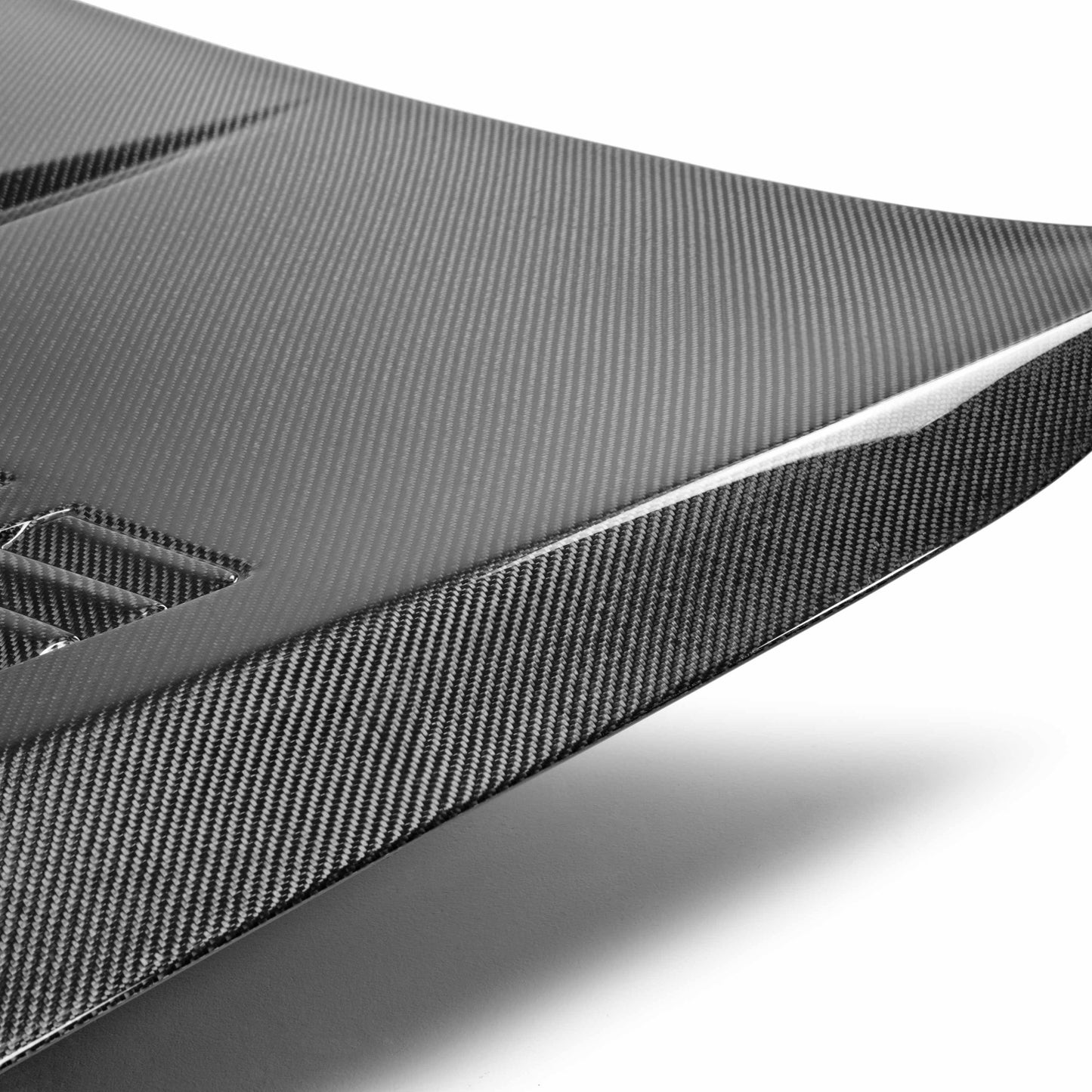 GTR-Style Carbon Fiber Hood For 2011-2016 5-Series And 2013-2016 M5