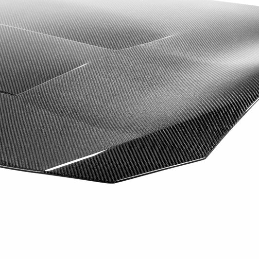 DV-Style Carbon Fiber Hood For 2013-2020 Scion FRS / Toyota 86 / Subaru BRZ