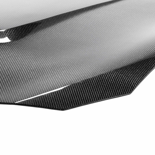 VS-Style Carbon Fiber Hood For 2013-2020 Scion FRS / Toyota 86 / Subaru BRZ