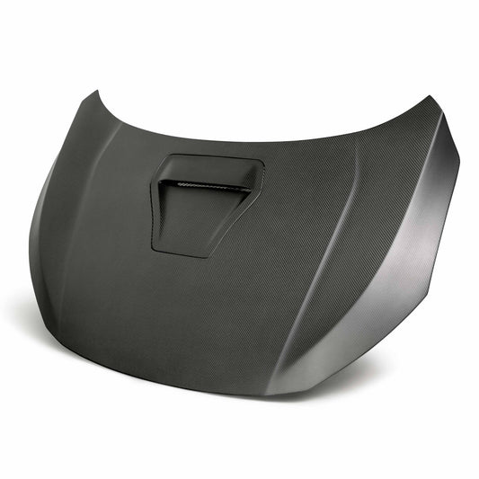 OE-Style Dry Carbon Hood For 2017-2021 Honda Civic Type R
