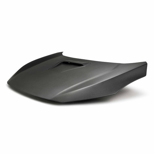 OE-Style Dry Carbon Hood For 2017-2021 Honda Civic Type R