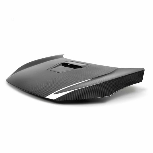 OE-Style Carbon Fiber Hood For 2017-2021 Honda Civic Type R