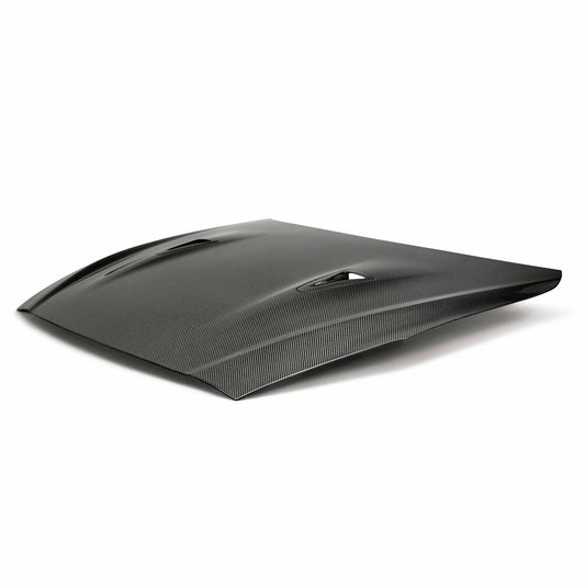 OEM-Style Carbon Fiber Hood For 2017-2024 Nissan GT-R