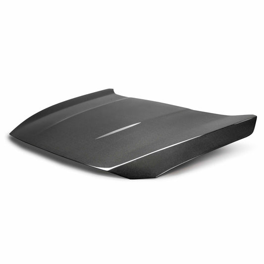 OE-Style Carbon Fiber Hood For 2018-2022 Honda Accord