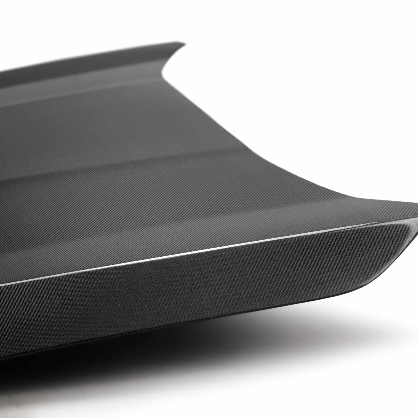 OE-Style Carbon Fiber Hood For 2018-2022 Honda Accord