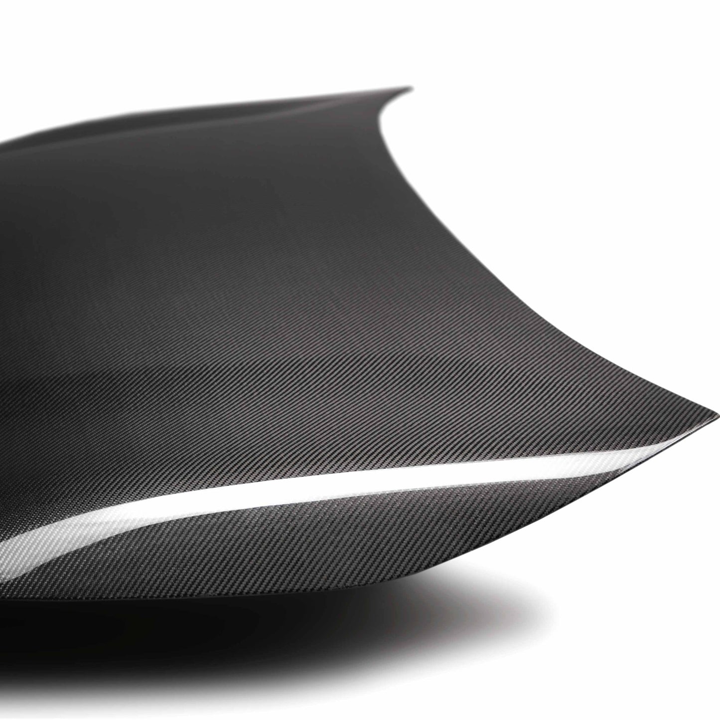 OEM-Style Carbon Fiber Hood For 2019-2024 Toyota Corolla Hatchback
