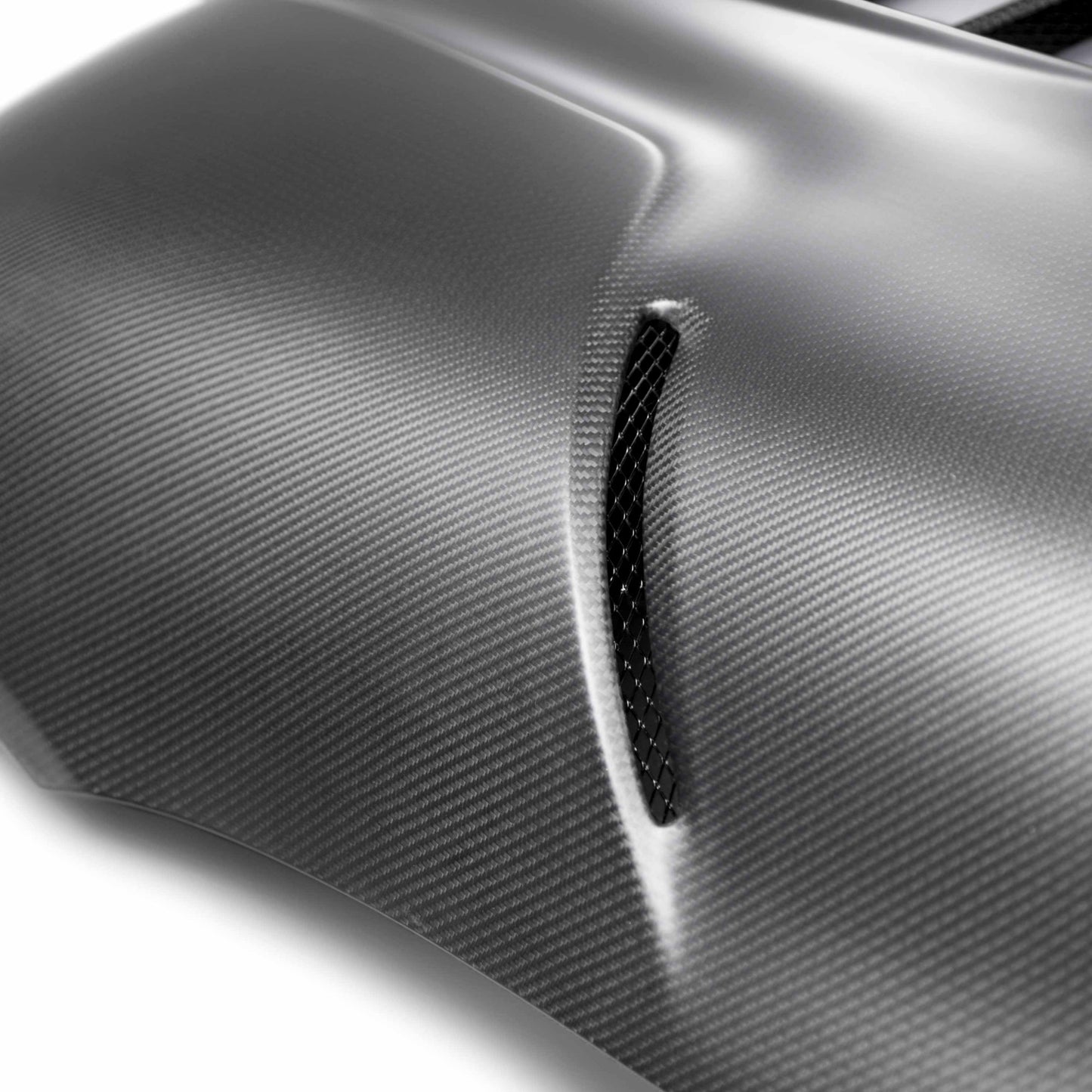 TS-Style DRY Carbon Fiber Hood For 2020-2024 Toyota GR Supra