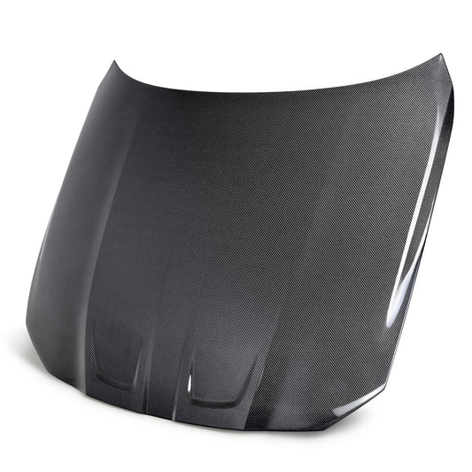 OEM-Style Carbon Fiber Hood For 2021-2025 BMW G80 M3 / G82 M4 Coupe / G83 M4 Convertible