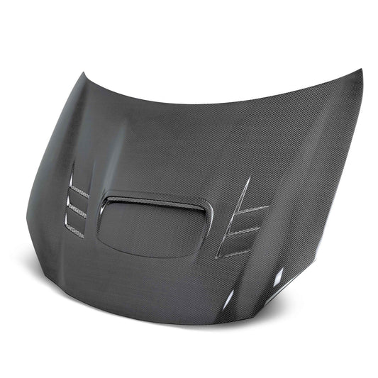 FA-Style Carbon Fiber Hood For 2022-2024 Toyota GR86/ Subaru BRZ