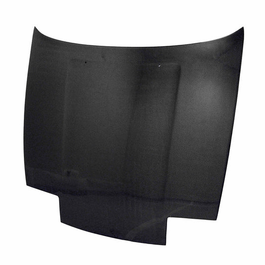 OEM-Style Carbon Fiber Hood For 1989-1994 Nissan 240SX