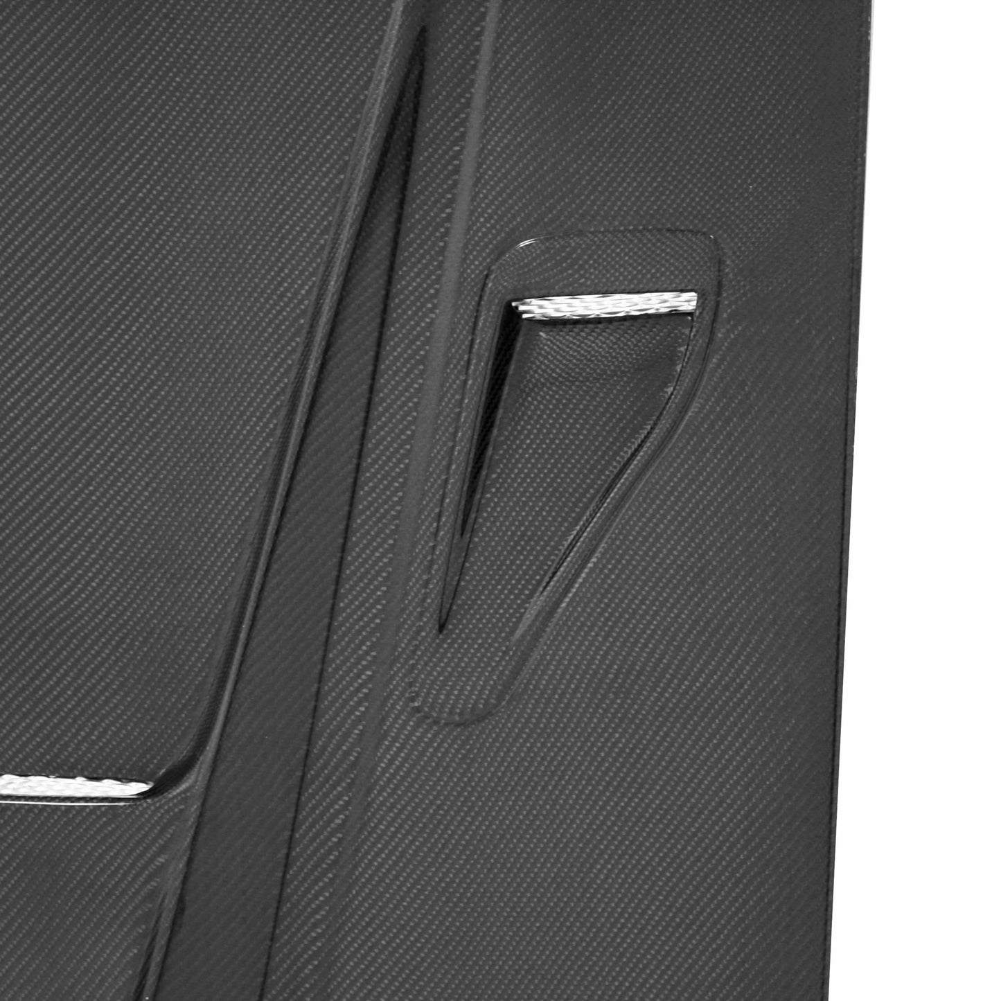 DVII-Style Carbon Fiber Hood For 1990-1994 Nissan Skyline R32